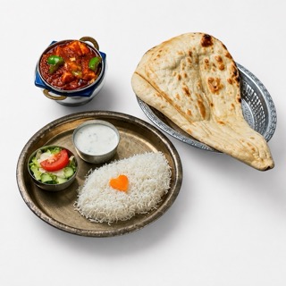 Jimbu Chicken Curry