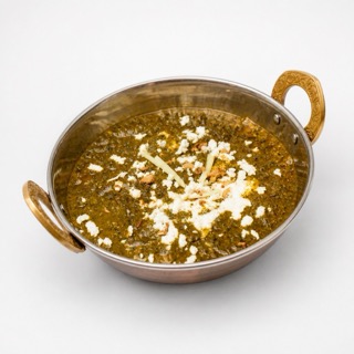 Palak Paneer