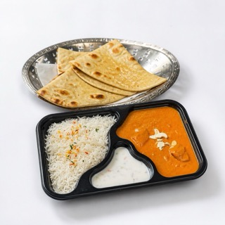 Butter Tofu