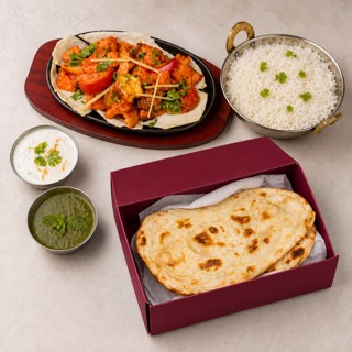 Tofu Chilli (L, G, V) 🌶️🌶️