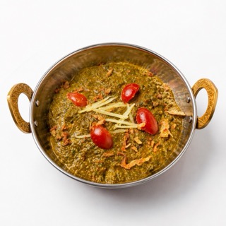 Tofu Saag