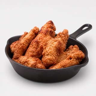 Southern Fried Chicken (4 pcs)