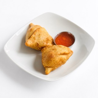 Meat Samosa (2 pcs)