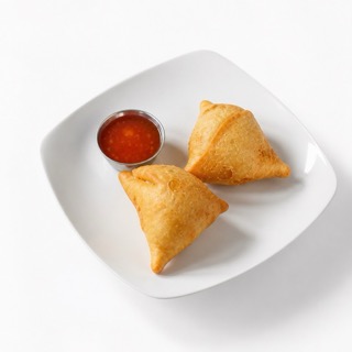 Veg Samosa (2 pcs)