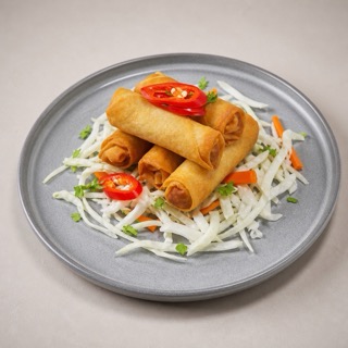 Spring Rolls (5 pcs)