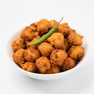 Shrimp Pakora