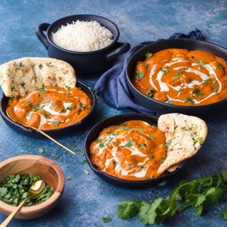 2x Tofu Masala Meal