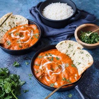 2x Chicken Butter Masala (LGP)