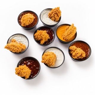 Hot Wings Sauce
