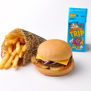 Beef Junior