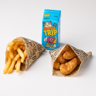 Hungry Nuggets Junior