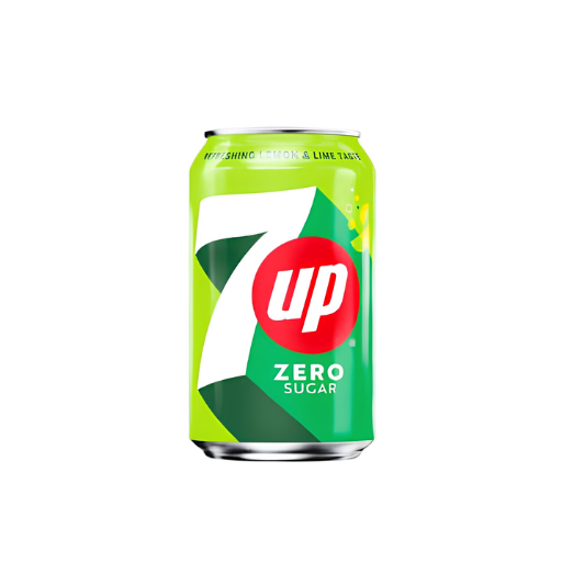 7Up Zero 0.33 L