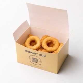Hungry Side Box