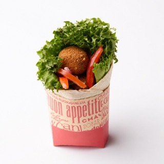 Falafel Wrap