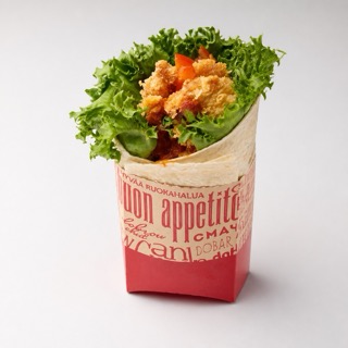 Texas Wrap