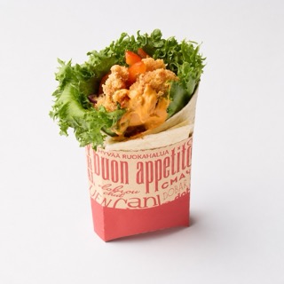 Spicy Wrap