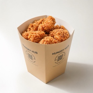 Wings Box XL