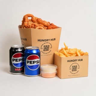 Hungry Mix Box XL