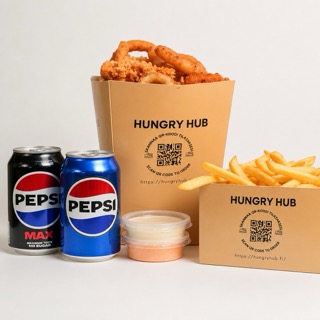 Hungry Mix Box L