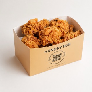 Hungry Mix 3/3