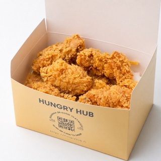 Hungry Wings (9)