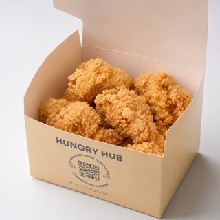 Hungry Wings (3)