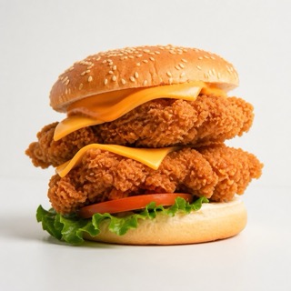 Hungry Double Monster