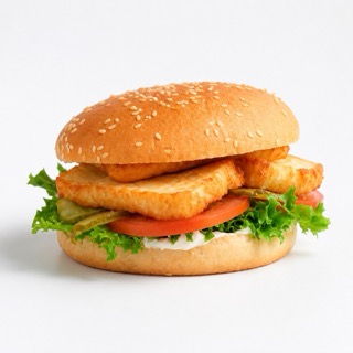 Hungry Halloumi