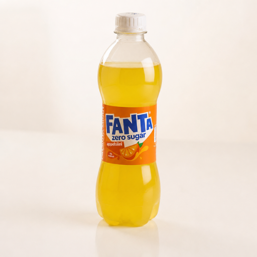 Fanta Zero 0,33L