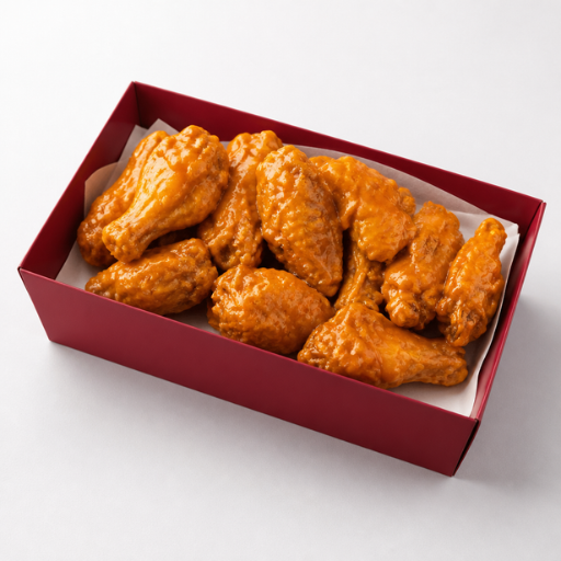 10 Wings + Dipp