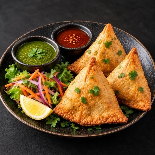 Samosa (veg)