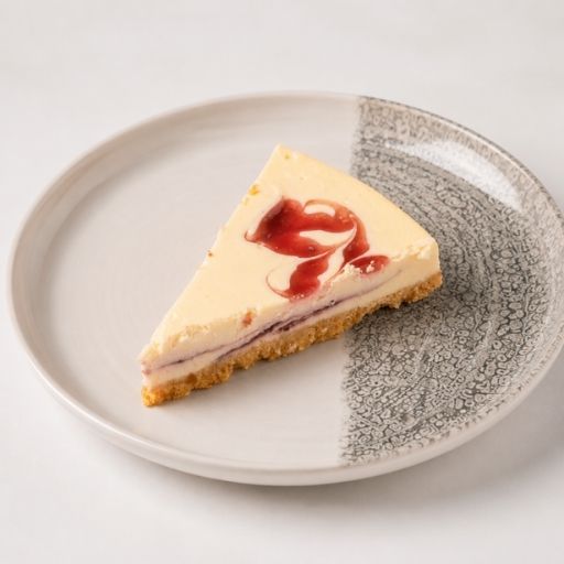 Raspberry Cheesecake
