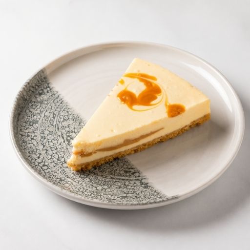 Salted Caramel Cheesecake