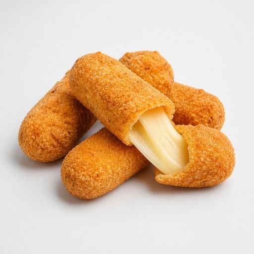 Mozzarella Sticks (6 kpl)