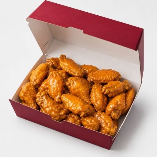 15 Wings + Dipp