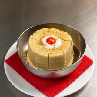 Kulfi (Nepalese Dessert)