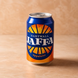 Hartwall Jaffa Orange 0.3 L (Fanta)