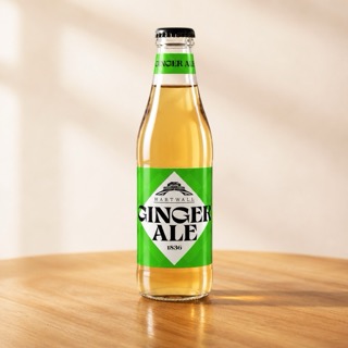 Hartwall Ginger Ale 0.3 L