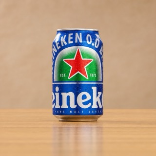 Heineken 0.0% Alcohol-Free Beer