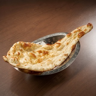 Vegan Naan