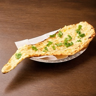 Garlic Naan