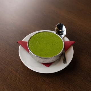 Vegan Mint Chutney
