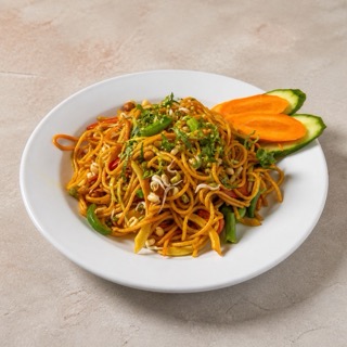 Veg Chowmin