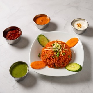 Mix Biryani