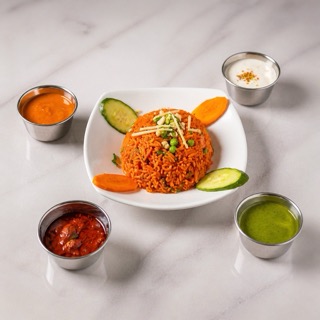 Veg Biryani