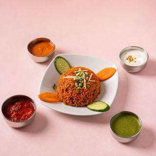 Lamb Biryani