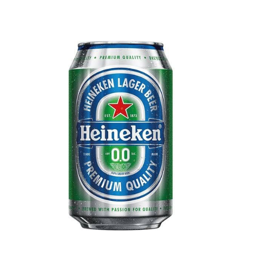 Heineken Alcohol Free (33 cl)