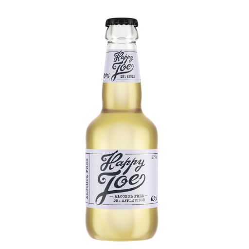 Happy Joe Alcohol Free (33 cl)