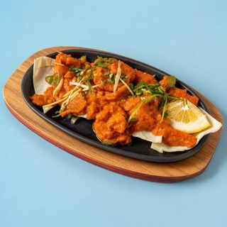78.PRAWN SIZZLER🌶️