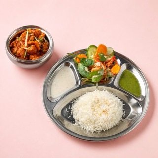 76. TANDOORI MIX MAS (G) 🌶️